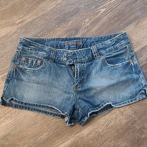 Women's American Eagle jean shorts